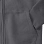 Russell Authentic Sweat capuche zippé femme convoy_grey