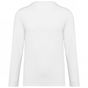 Kariban Premium T-shirt Supima® col rond manches longues homme white