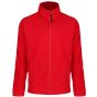 Regatta Men's Thor III Full Zip Fleece classic_red