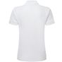 SG Originals Poly Cotton Polo Women white