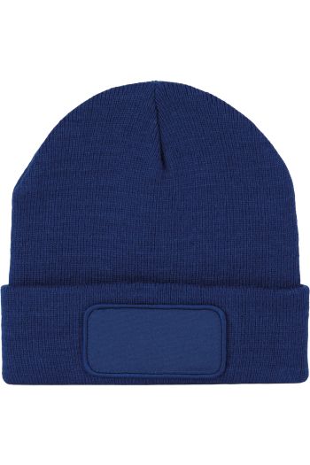 Image produit Bonnet recyclé avec patch et doublure Thinsulate™