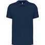 ProAct Polo sport manches courtes navy