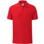 fruit of the loom Iconic Polo rouge