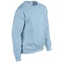 Gildan Heavy Blend Crewneck Sweat bleu clair