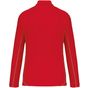 ProAct Sweat running 1/4 zip homme sporty_red