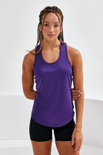 Image produit Débardeur Performance femme Tridri® à dos nageur