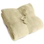 L-merch Microflush Blanket sand