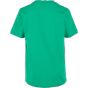 Build Your Brand Essentials Kids Basic Tee Grass green