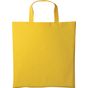 Nutshell Cabas en coton anses courtes sunflower