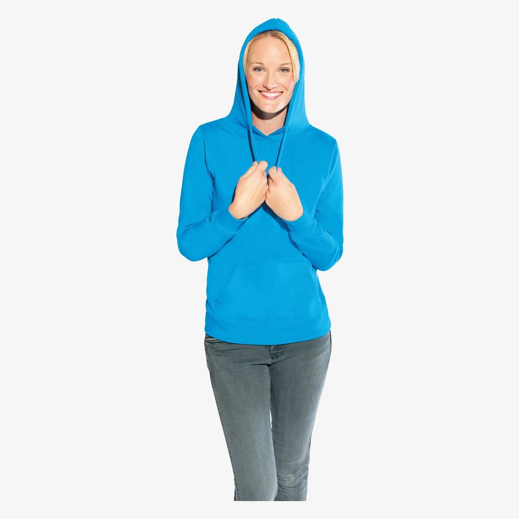 Women´s Hoody 80/20 Promodoro