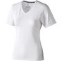 Elevate T-shirt bio manches courtes pour femmes Kawartha white