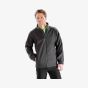 Result Mens printable softshell with recycled fleece inner
