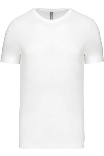 Image produit T-shirt col rond manches courtes homme