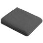 Vossen New generation 100 x 150 cm dark_grey