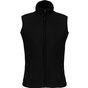 Kariban Mélodie - Gilet micropolaire femme black