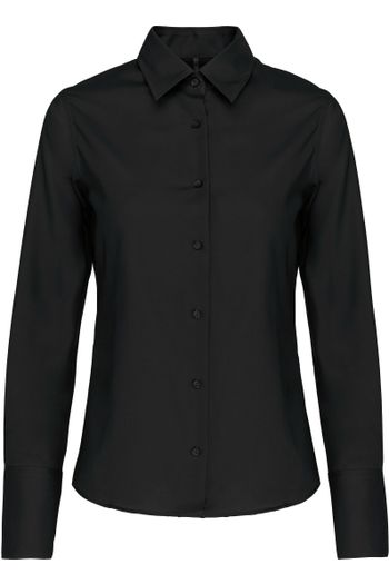 Image produit Chemise manches longues sans repassage femme