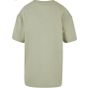 Build Your Brand Ladies Oversized Boyfriend Tee soft_salvia