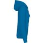 Kariban Sweat-shirt capuche femme  tropical_blue