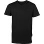 HRM Men's Luxury V-Neck Tees Black