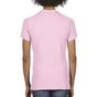 Gildan Premium Cotton Ladies` Double Piqué Polo light_pink