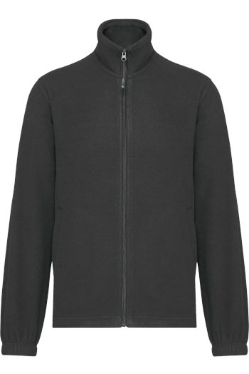 Image produit Veste polaire ajustable à poignets élastiqués