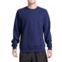 Jerzees Eco® premium blend sweatshirt j_navy