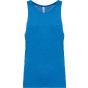 ProAct Débardeur triblend homme sporty_royal_blue_heather