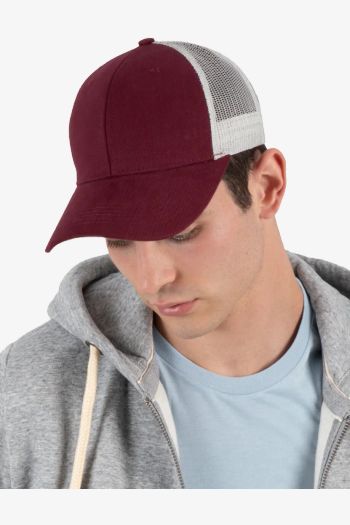 Image produit Casquette Trucker - 6 panneaux