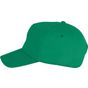 K-up First - Casquette 5 panneaux kelly_green