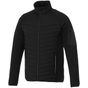Elevate Doudoune hybride Banff solid_black