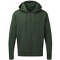 SG Originals Hooded Full Zip Men bottle_green