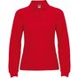 Roly Estrella Woman L/S rouge