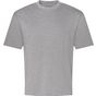 AWDis Just Ts Oversize 100 T heather_grey
