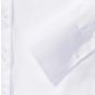 Russell Chemise Ultimate sans repassage cintrée manches longues femme white