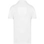 WK Designed To Work Polo manches courtes homme white