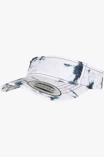 Image produit Batik Dye Curved Visor Cap