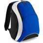 Bagbase Teamwear Rucksack bright_royal/black/white