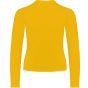 ProAct T-shirt double peau sport manches longues enfant - sporty_yellow - 8/10ans