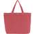 SG Accessories - Bags Large Canvas Shopper watermelon