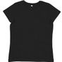 mantis Women´s Essential T charcoal_grey_melange