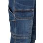 Velilla Jean stretch multipoches jean_blue