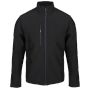 Regatta Men's H/M Softshell Jacket black