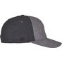 flexfit Flexfit Delta® Carbon Cap - 2 Tone melange_blue/melange_charcoal