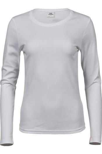 Image produit Ladies LS Interlock T-Shirt