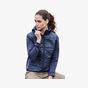 Tee Jays Women's hybrid-stretch hooded jacket