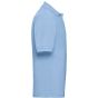 Russell Polo piqué poly/coton classique homme sky