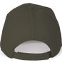 K-up Casquette coton épais - 5 panneaux khaki