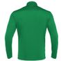 Macron Havel 1/4 zip maillot green