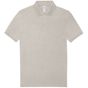 B&C Collection B&C My Polo 210 heather_grey_fog