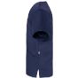 karlowsky Men's Short-Sleeve Slip-On Medical Tunic Essential Navy